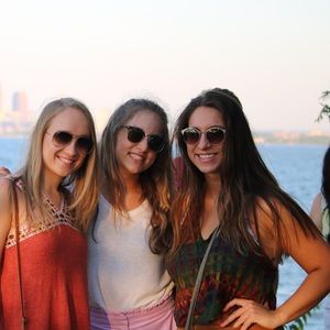 Meet your Posher, Erin